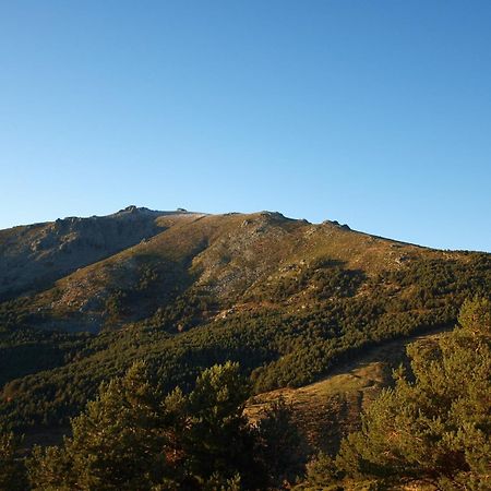 Hotel La Munequilla Miraflores de la Sierra Εξωτερικό φωτογραφία