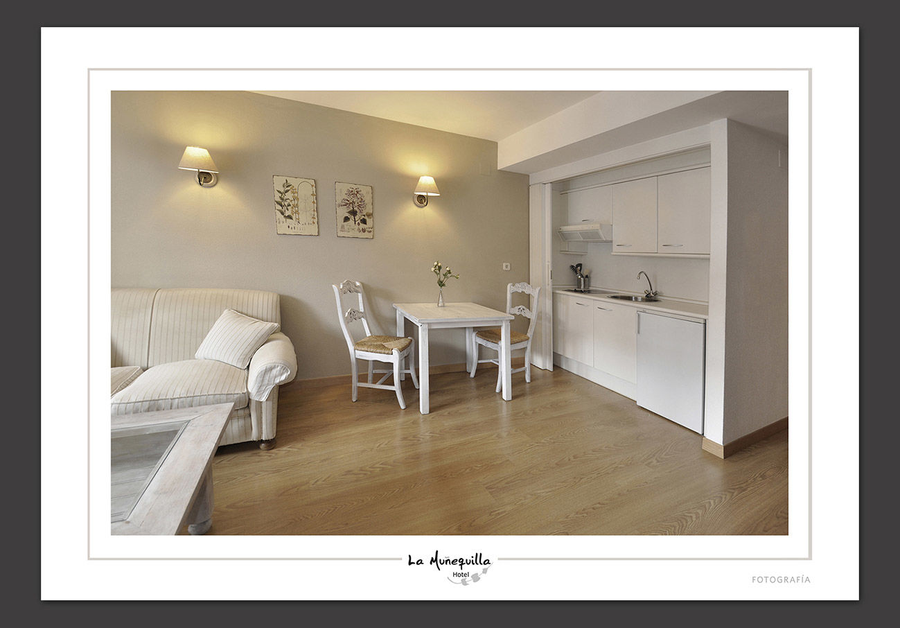 Hotel La Munequilla Miraflores de la Sierra Εξωτερικό φωτογραφία