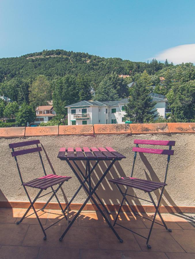 Hotel La Munequilla Miraflores de la Sierra Εξωτερικό φωτογραφία