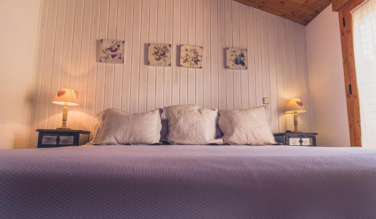 Hotel La Munequilla Miraflores de la Sierra Εξωτερικό φωτογραφία