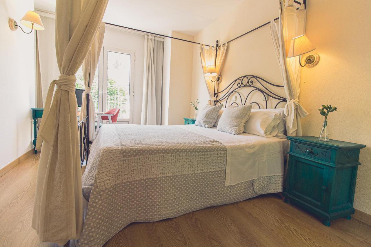 Hotel La Munequilla Miraflores de la Sierra Εξωτερικό φωτογραφία