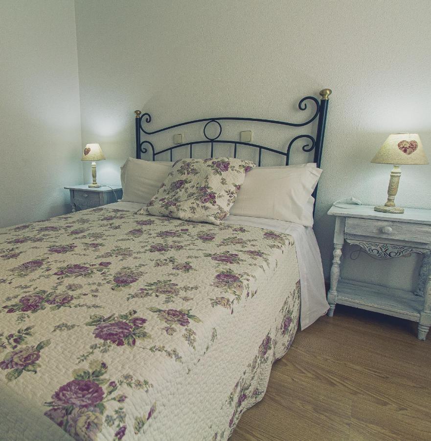 Hotel La Munequilla Miraflores de la Sierra Εξωτερικό φωτογραφία