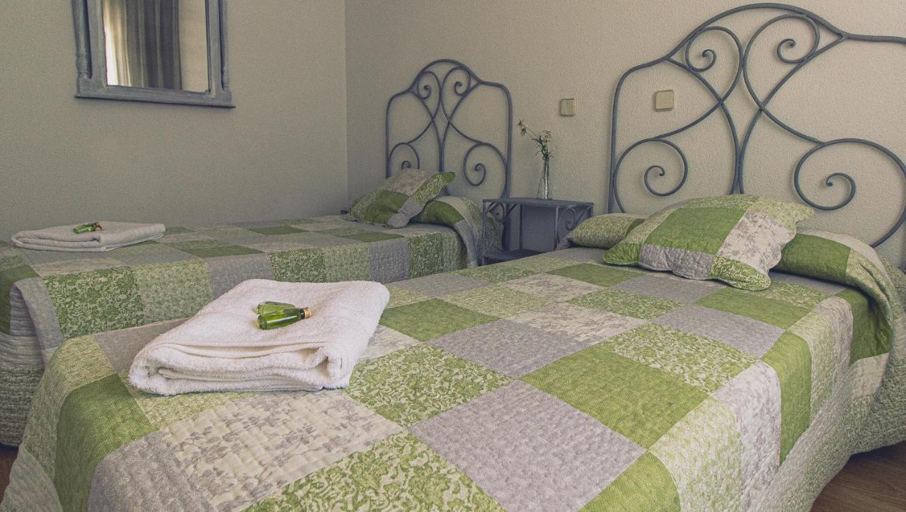 Hotel La Munequilla Miraflores de la Sierra Εξωτερικό φωτογραφία