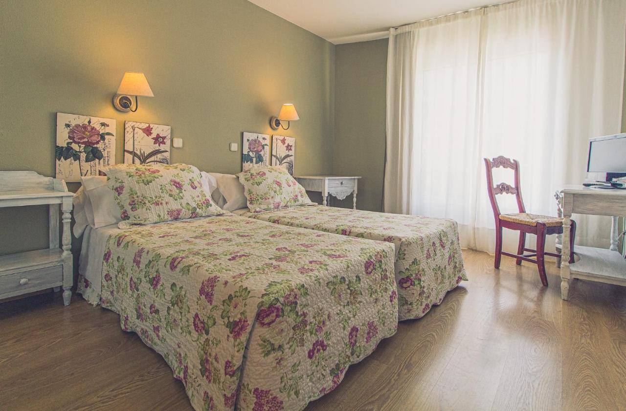 Hotel La Munequilla Miraflores de la Sierra Εξωτερικό φωτογραφία