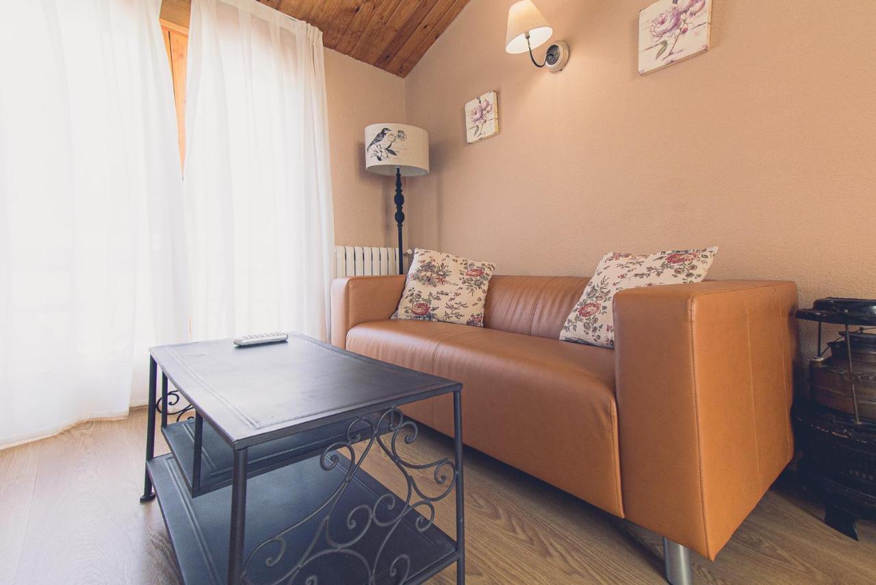 Hotel La Munequilla Miraflores de la Sierra Εξωτερικό φωτογραφία
