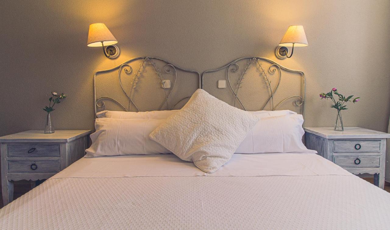 Hotel La Munequilla Miraflores de la Sierra Εξωτερικό φωτογραφία