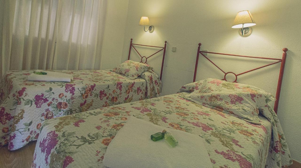 Hotel La Munequilla Miraflores de la Sierra Εξωτερικό φωτογραφία