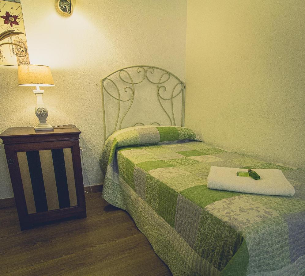 Hotel La Munequilla Miraflores de la Sierra Εξωτερικό φωτογραφία
