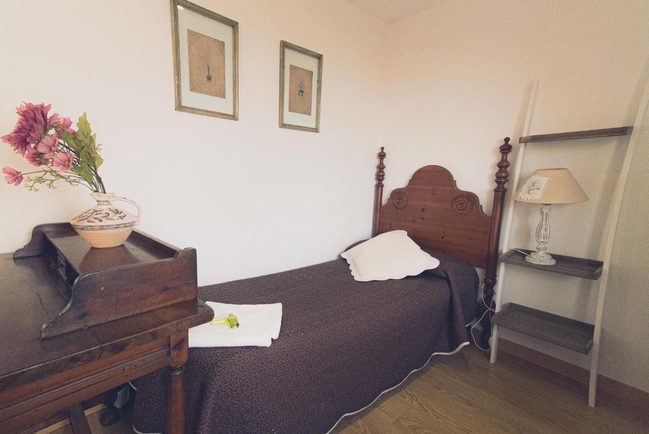 Hotel La Munequilla Miraflores de la Sierra Εξωτερικό φωτογραφία